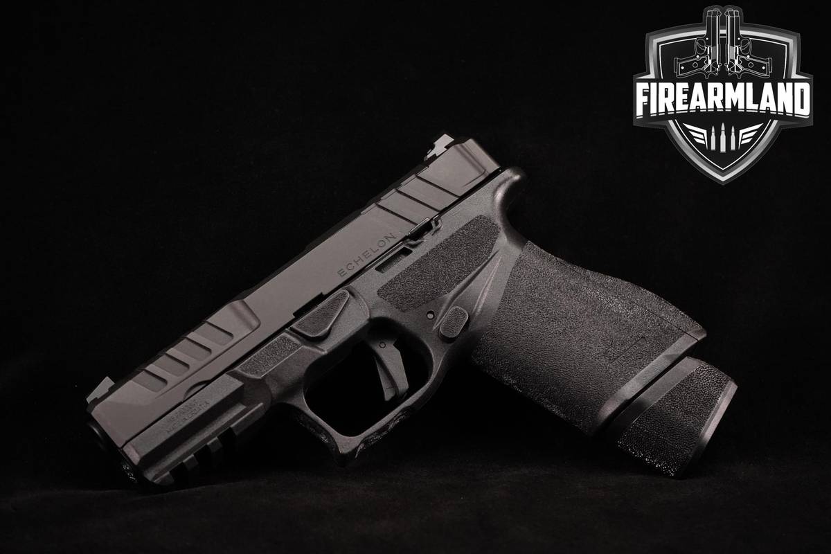 Springfield Armory Echelon 4.0C 9mm 4" Springfield Echelon 4MAGS & ORIG BOX