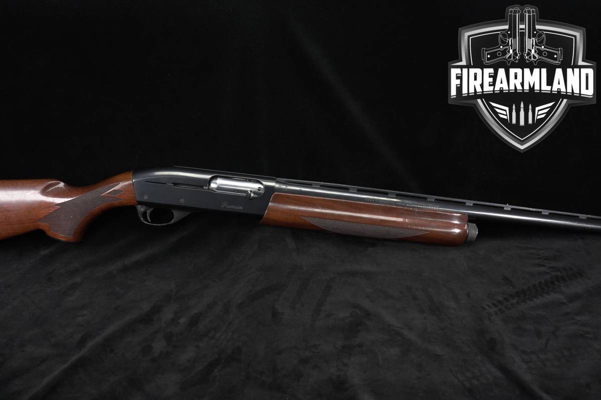 Remington Model 11-87 Premier 12-Gauge 26" Blued & Walnut 1187 Vent-Rib
