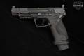 Smith & Wesson (S&W) M&P9 M2.0 Optics Ready, No Thumb Safety 9mm Luger Black in Very Good Condition Image 3