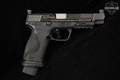 Smith & Wesson (S&W) M&P9 M2.0 Optics Ready, No Thumb Safety 9mm Luger Black in Very Good Condition Image 4