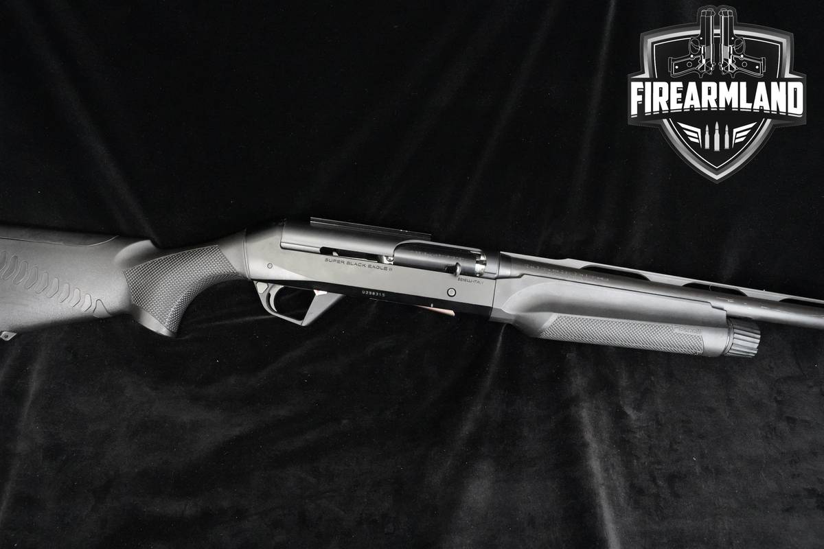2005 Benelli Super Black Eagle II 12-Gauge 28" Benelli VENT RIB SBE2, SBE-2