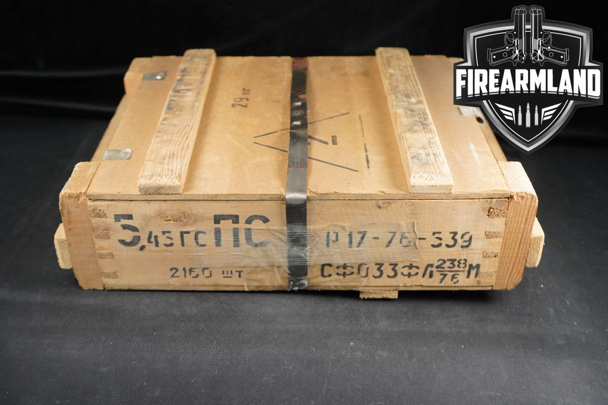 2160 RDS! 5.45x39mm Ammo 5.45x39 Ammunition