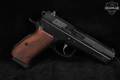 CZ CZ 97 B California Roster .45 ACP Black Polycoat in Very Good Condition Image 4