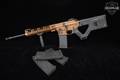 Spikes Tactical ST15 5.56mm NATO Burnt Bronze Cerakote in Excellent Condition Image 2