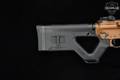 Spikes Tactical ST15 5.56mm NATO Burnt Bronze Cerakote in Excellent Condition Image 4