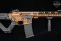 Spikes Tactical ST15 5.56mm NATO Burnt Bronze Cerakote in Excellent Condition Image 5