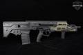 Israel Weapon Industries (IWI) Tavor 7 7.62mm NATO (7.62x51) Black in Excellent Condition Image 4