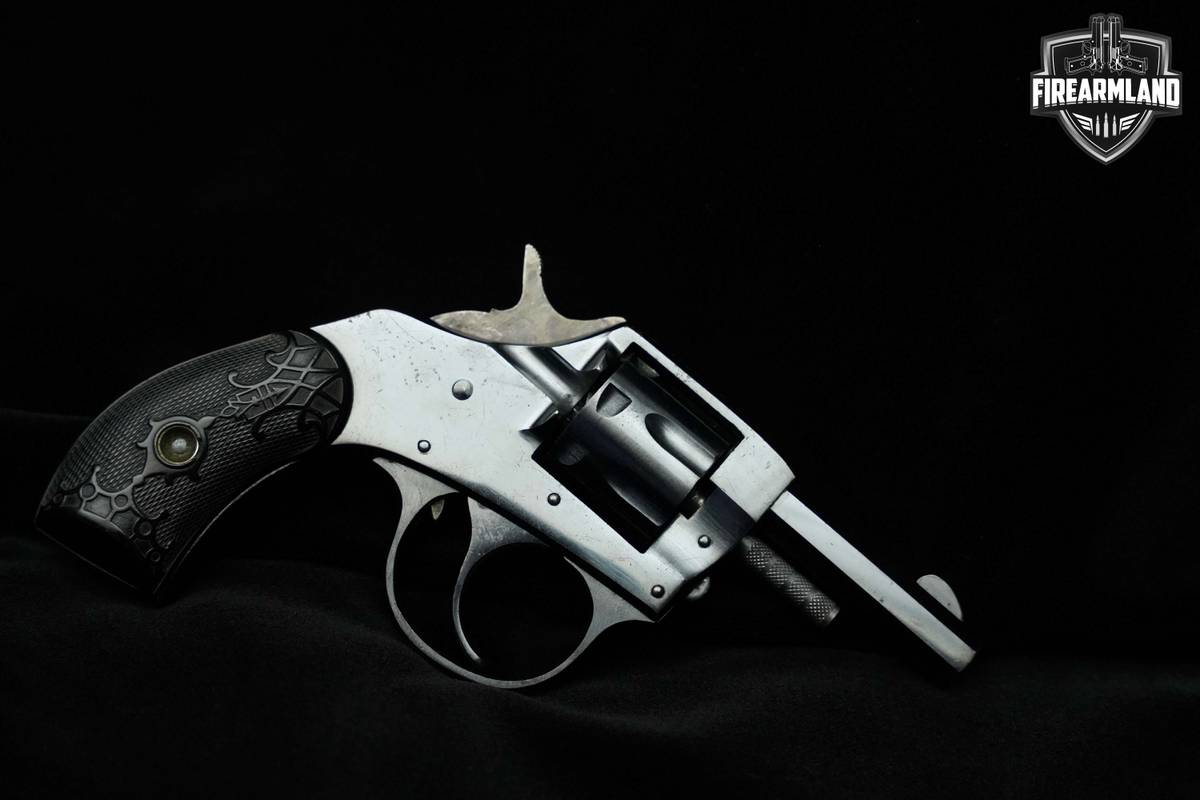 RARE Harrington & Richardson Young America DA 22 Short DA H&R 22 Revolver