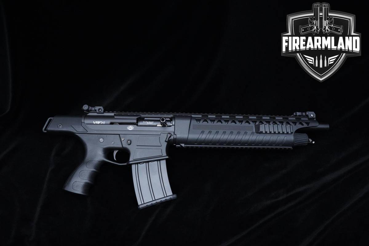 Rock Island Armory (RIA) VRF14 12-Gauge 14" VRF14 RIA VRF-14 3"