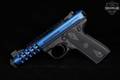 2015 Sturm Ruger 22/45 Lite Mark III .22 LR Blue Anodized in Very Good Condition Image 4