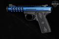 2015 Sturm Ruger 22/45 Lite Mark III .22 LR Blue Anodized in Very Good Condition Image 5