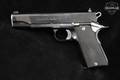 Llama MAX-I 45 L/F .45 ACP Blued in Good Condition Image 3