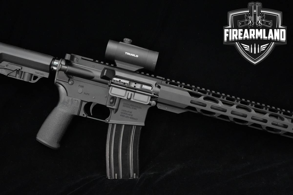 Radical Firearms RF-15 5.56mm NATO (.223 Rem.) AR15 16' AR