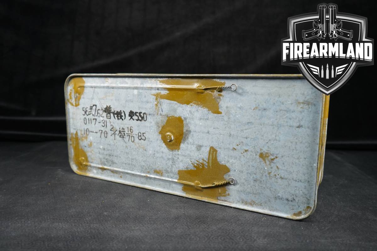 550 RDS! 7.62x39 Ammo 762 Ammunition