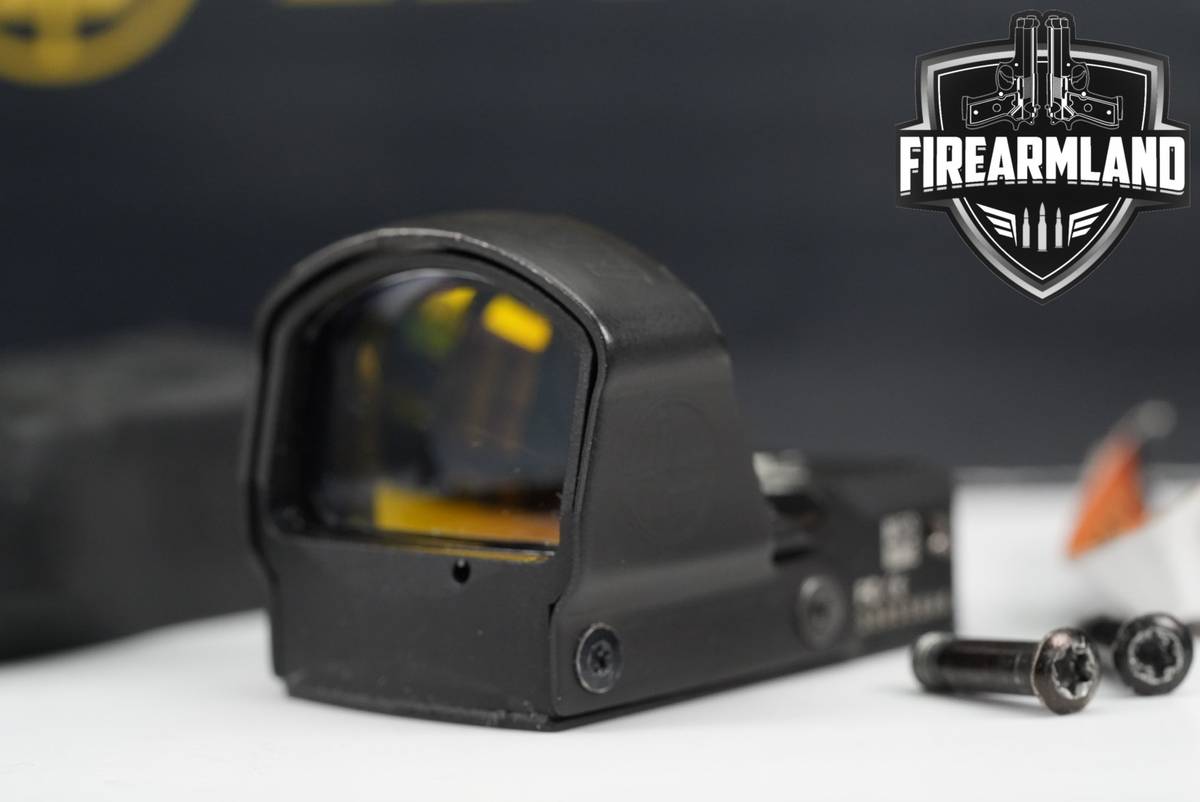 Leupold Delta Point Pro 2.5 MOA Red Dot Sight DPP