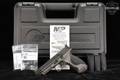 Smith & Wesson (S&W) M&P9 Performance Center Competitor, M2.0 Metal 9mm Luger Two-Tone Black & Gray in Very Good Condition Image 2