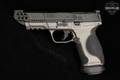 Smith & Wesson (S&W) M&P9 Performance Center Competitor, M2.0 Metal 9mm Luger Two-Tone Black & Gray in Very Good Condition Image 3