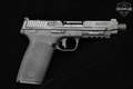 Smith & Wesson (S&W) M&P5.7 NTS 5.7X28mm Black in Very Good Condition Image 3