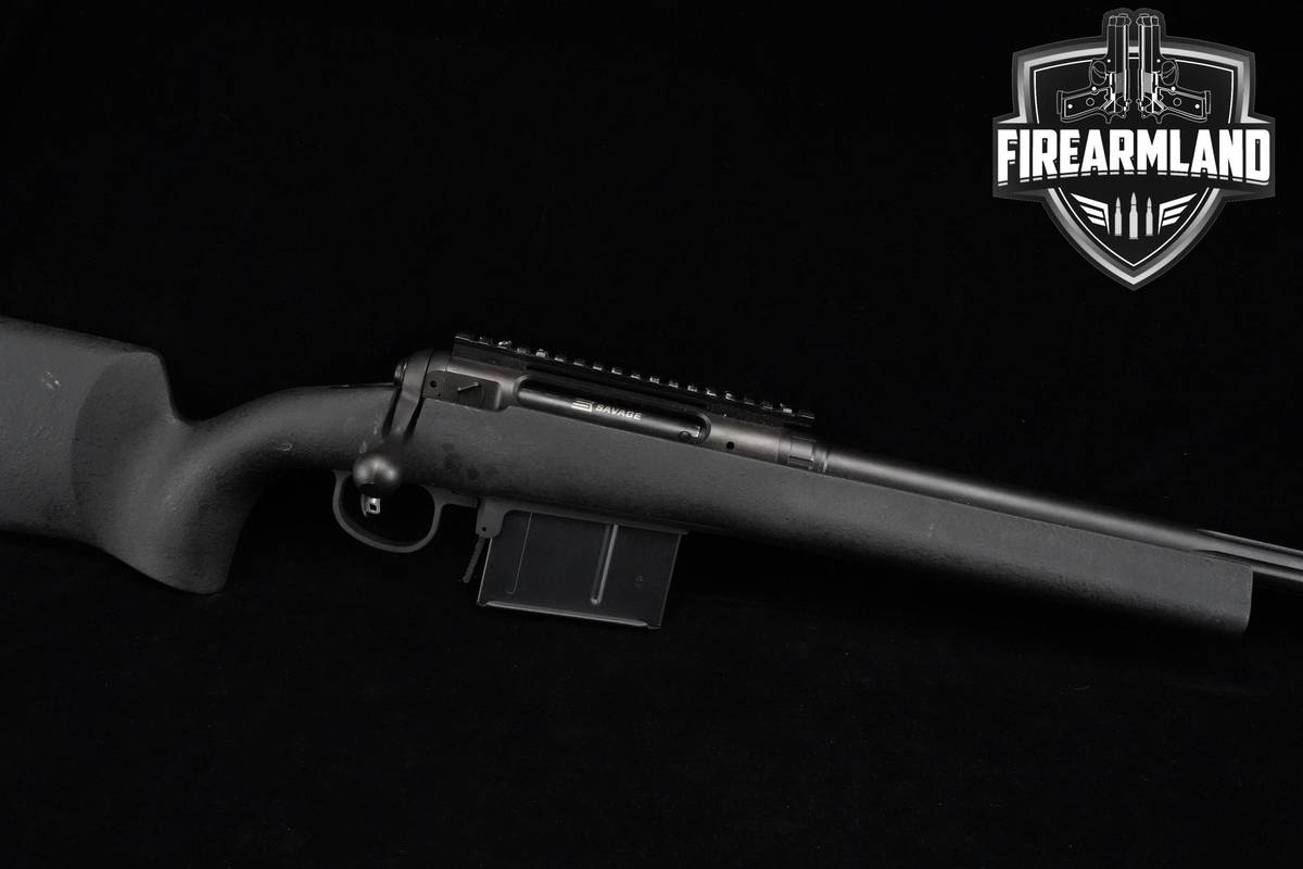 2010-2015 Savage Arms Model 110 FCP HS Precision 338 Lapua 26.0" +5 MAGS