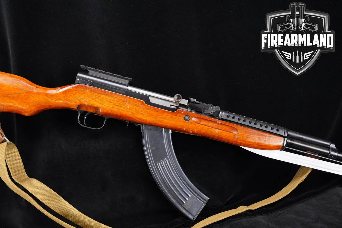 COLD-WAR Norinco Type 56 SKS 7.62x39 20.5" Blued