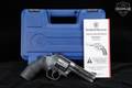 Smith & Wesson (S&W) Model 686 -6 Plus .357 Mag. Satin Stainless in Very Good Condition Image 2