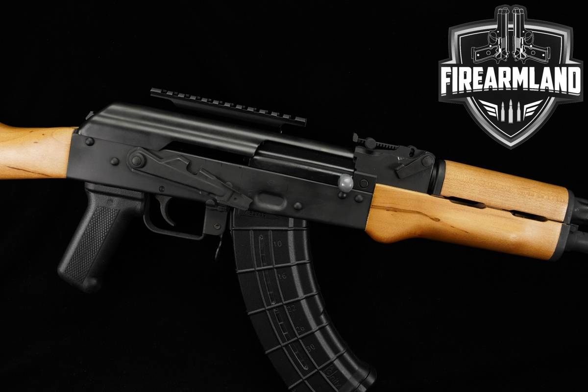 Century Arms CAI VSKA 7.62x39 AKM AK47 AK-47 16" +2 MAGS, ORIG BOX
