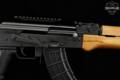 Century Arms (CAI) VSKA 7.62x39 Parkerized & Blonde Maple in Very Good Condition Image 4