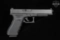 Glock G34 Gen 3 9mm Luger Black in Very Good Condition Image 3