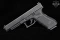 Glock G34 Gen 3 9mm Luger Black in Very Good Condition Image 4