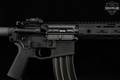 Knight's Armament (KAC) SR-15 E3 Mod 2 Carbine 5.56mm NATO Black in Very Good Condition Image 5
