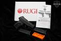 2021 Sturm Ruger EC9S 9mm Luger Black Oxide in Excellent Condition Image 2