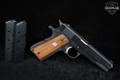 1972 Colt Government Model MK IV / Series 70 .45 ACP Royal Blue in Good Condition Image 2