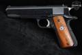 1972 Colt Government Model MK IV / Series 70 .45 ACP Royal Blue in Good Condition Image 3