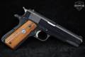 1972 Colt Government Model MK IV / Series 70 .45 ACP Royal Blue in Good Condition Image 4