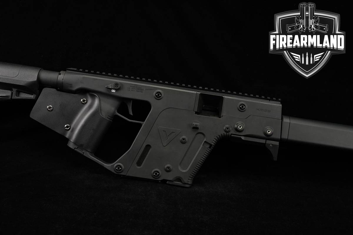 KRISS Vector CRB State Compliant 9mm 16" +2 MAGS