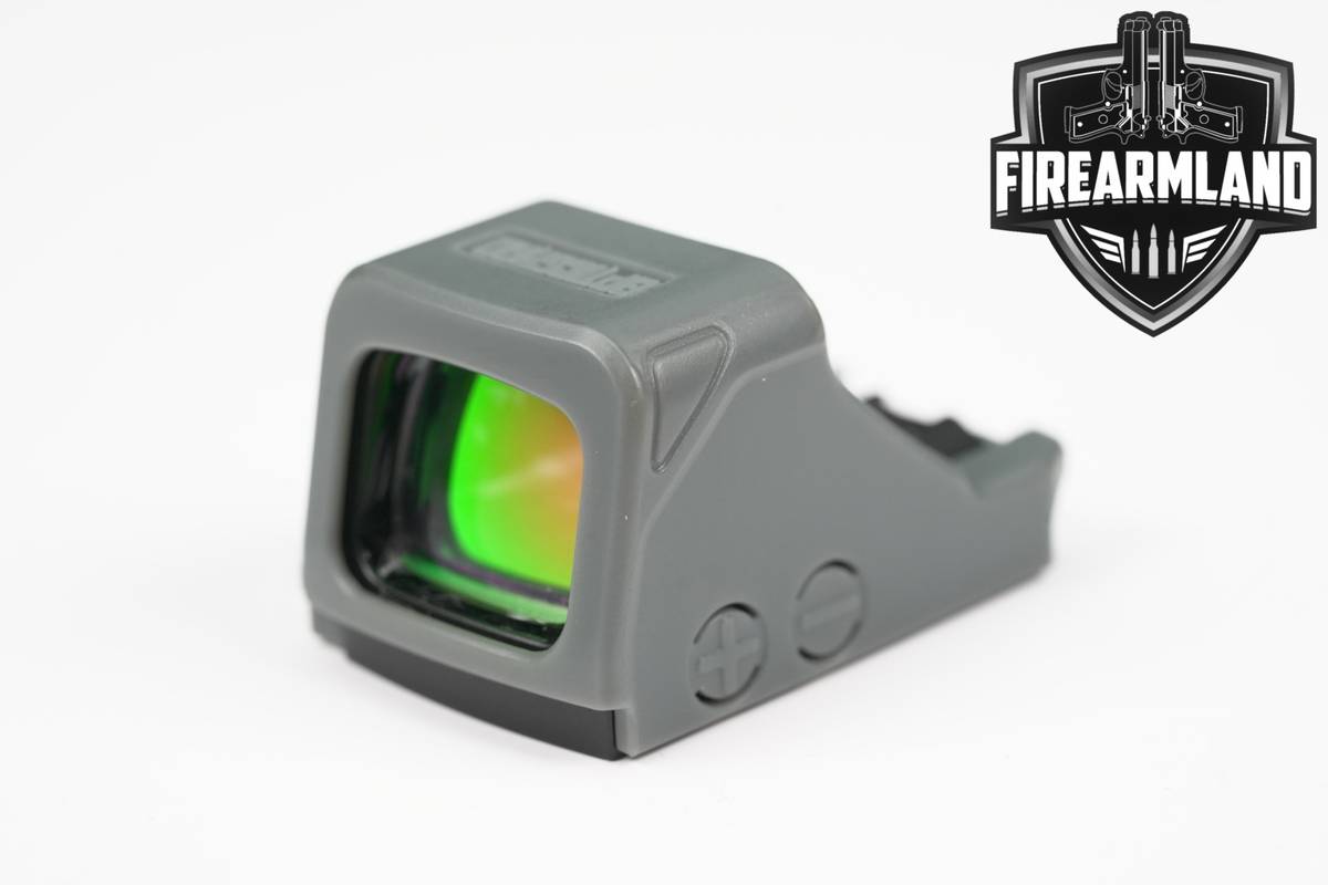 Holosun HS507K X2 2 MOA Red Dot & 32 Circle Sight HS-507K