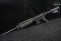 Smith & Wesson (S&W) M&P-15 Sport 5.56mm NATO Black in Very Good Condition Image 3