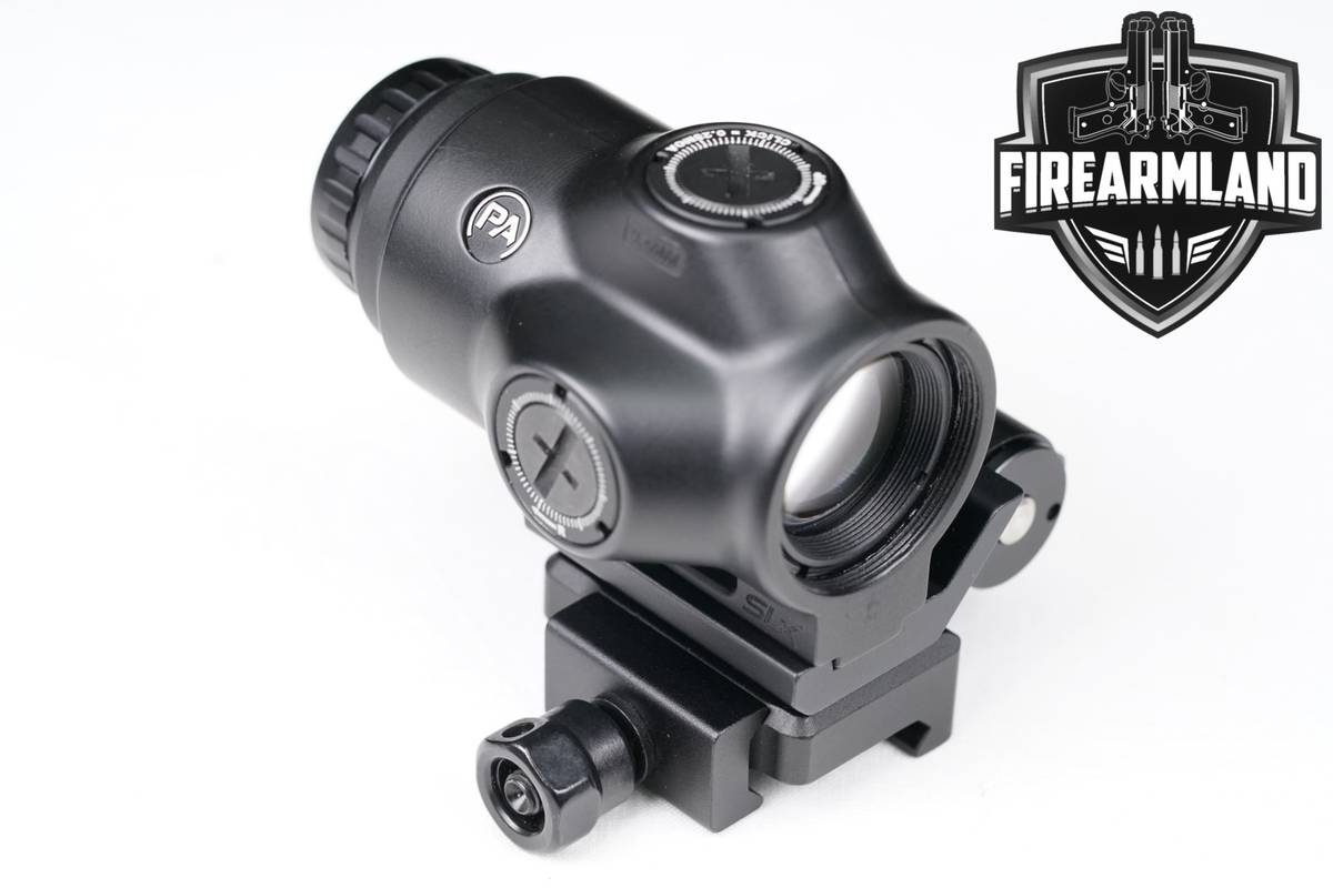 Primary Arms SLx Micro 3X Magnifier W/ Slip to Side Mount