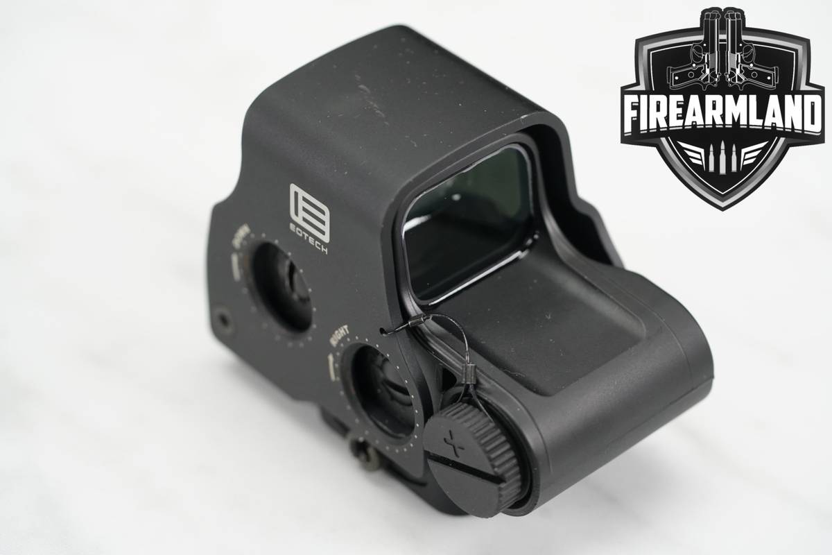 EOTECH HWS EXPS3-0 1 MOA Red Dot & 68 Ring Sight