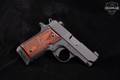 Sig Sauer P238 Nitron Rosewood Laser .380 ACP Black in Very Good Condition Image 3