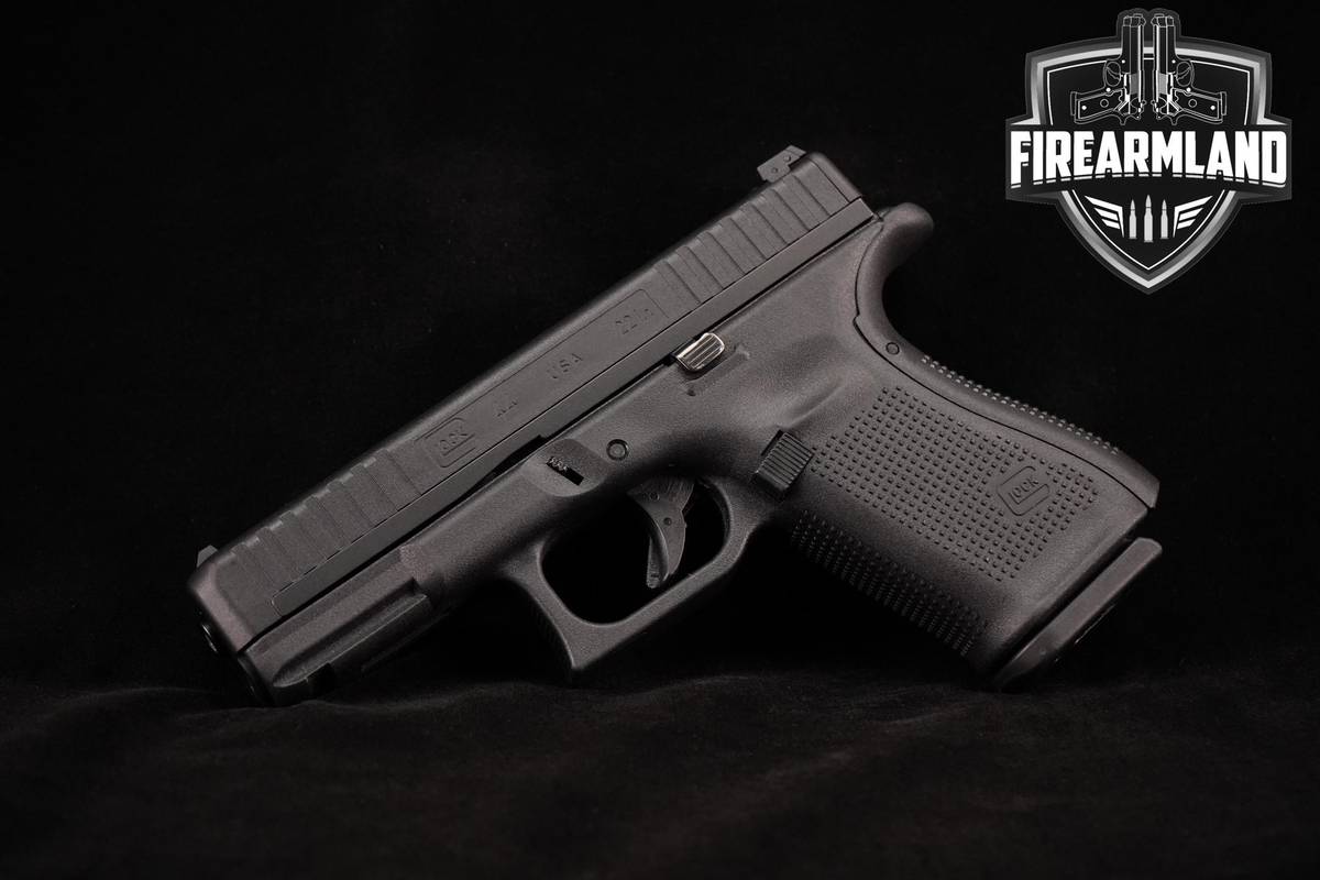 Glock 44 Compact 22LR 4.02" G44 G-44 +12 MAGS