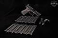 Glock 44 Compact .22 LR Black in Excellent Condition Image 2