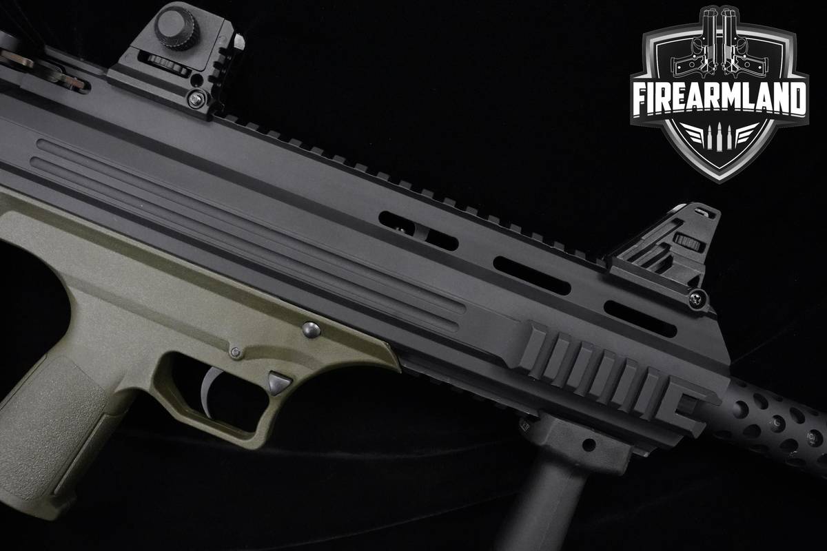 American Tactical Bull-Dog 12-Gauge 18.9" American-Tactical Bull-Dog 3 MAGS