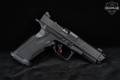 ZEV OZ9C Combat X-Grip 9mm Luger Black DLC in Excellent Condition Image 3