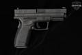 Springfield Armory XD-9 4" Service Model 9mm Luger Black in Very Good Condition Image 3