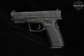 Springfield Armory XD-9 4" Service Model 9mm Luger Black in Very Good Condition Image 4