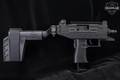 Israel Weapon Industries (IWI) UZI Pro 9mm Luger Black in Good Condition Image 3