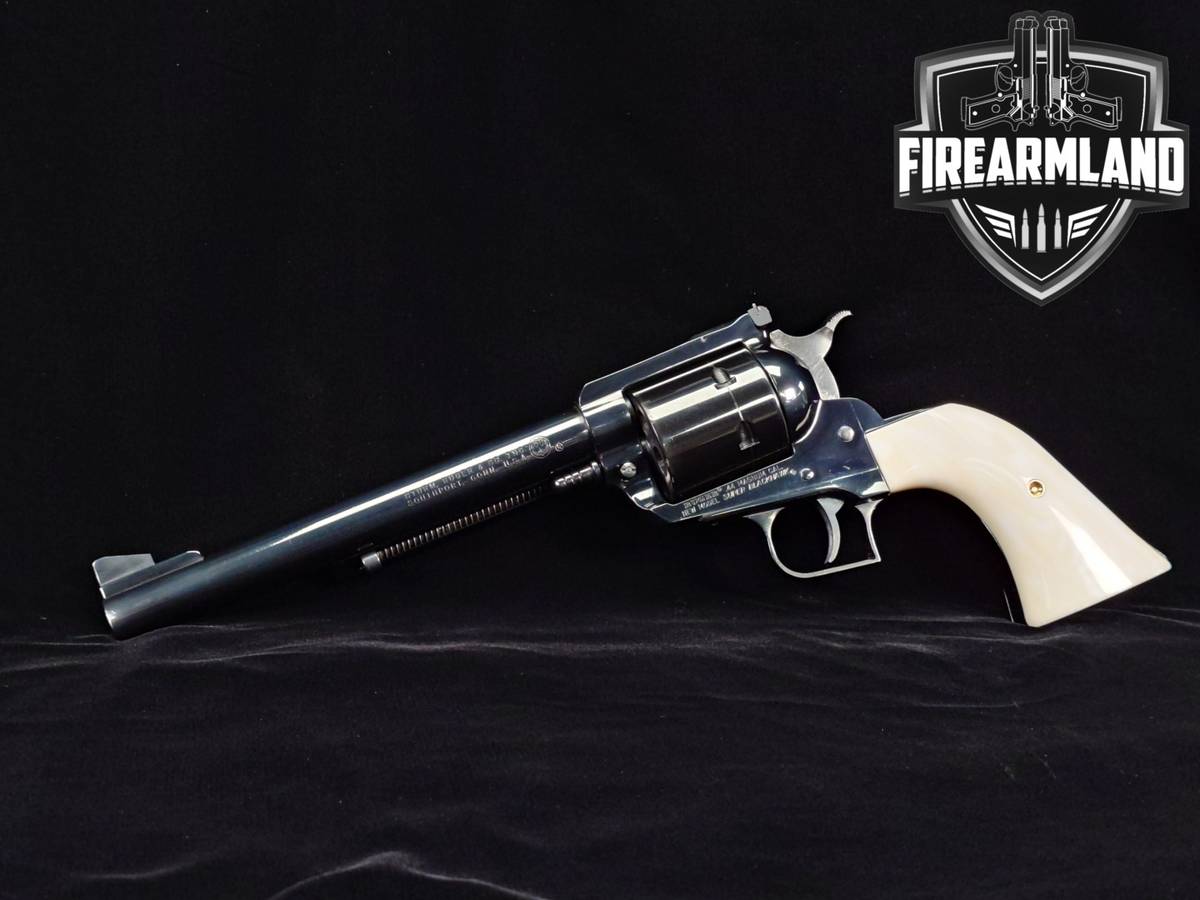 1974 VINTAGE Ruger New Model Super Blackhawk 44 Rem Mag 7.5