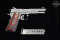 Nighthawk Custom Predator 1 .45 ACP Black Nitride in Excellent Condition Image 2