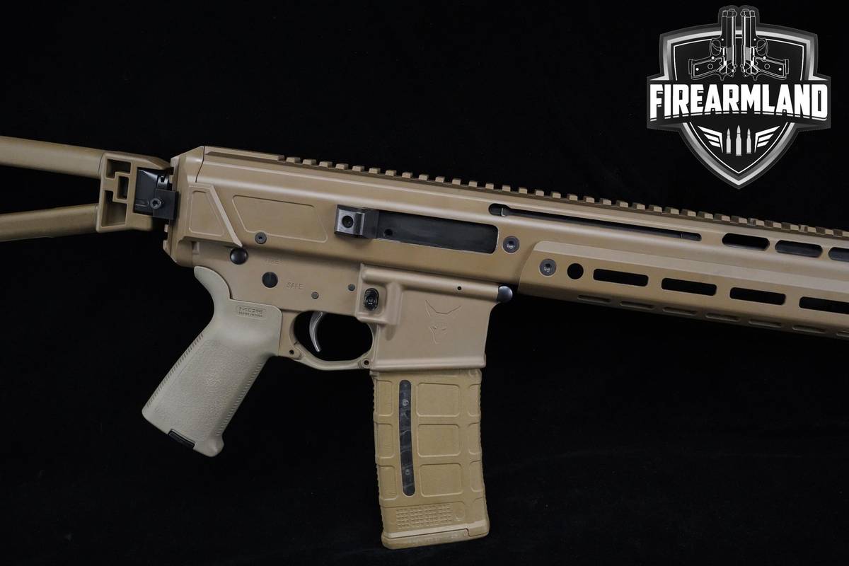 Palmetto State Armory PSA JAKL 5.56 NATO 10" FDE